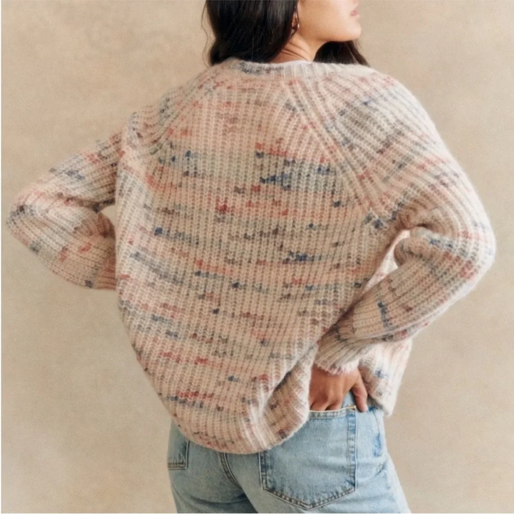 Sézane Pierre cardigan - Picture 3 of 11